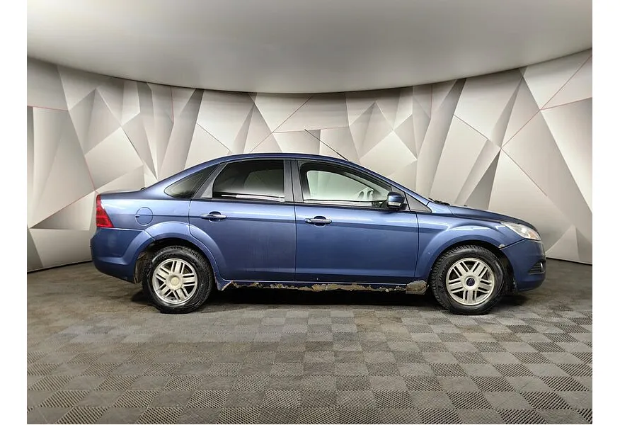 Ford Focus 1.6 AT (101 л.с.) Trend Синий в АВИЛОН. Слайд №6