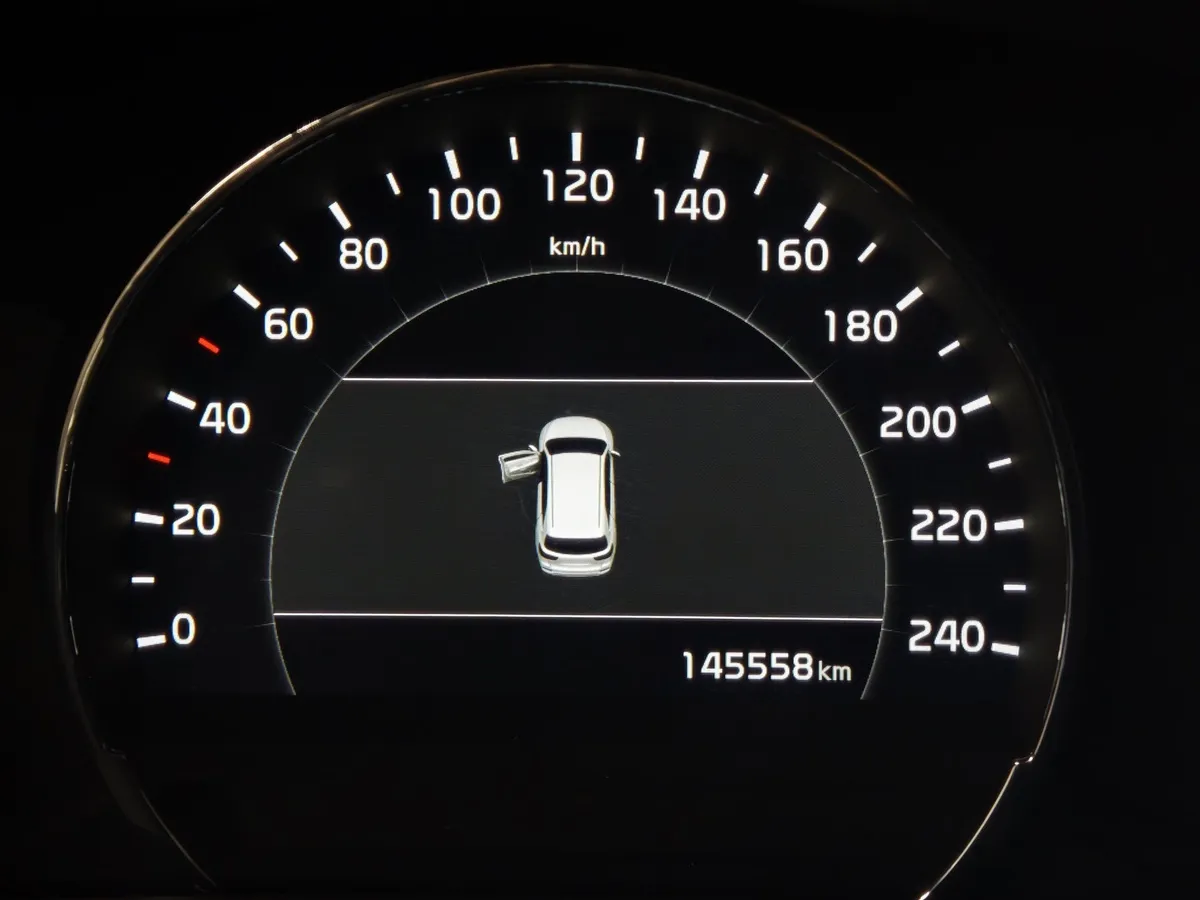 Kia Sorento 3.5 AT AWD (249 л.с.) Prestige Белый в АВИЛОН. Слайд №18