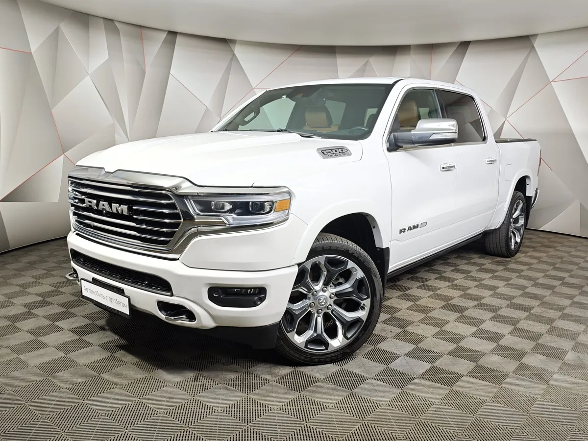 АВИЛОН - Dodge Ram 5.7 AT 4WD (396 л.с.) Белый - slide 10251040