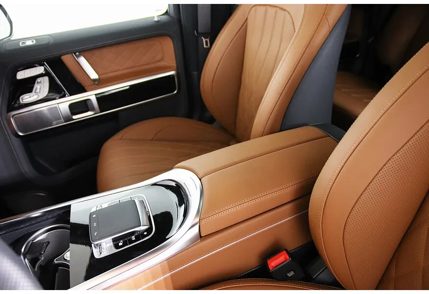 АВИЛОН - Mercedes-Benz G-Класс G 63 AMG Speedshift 4Matic (585 л.с.) Черный - slide 10