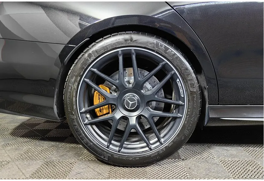 Mercedes-Benz E-Класс E 63 S AMG 4MATIC+ 9G-TRONIC (612 л.с.) Особая серия Черный в АВИЛОН. Слайд №9