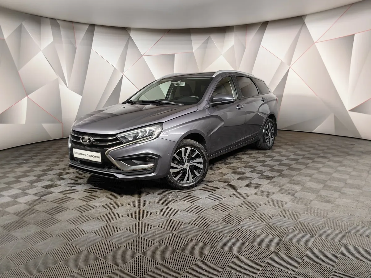 АВИЛОН - ВАЗ (Lada) Vesta 1.6 CVT (113 л.с.) Серый - slide 10108425