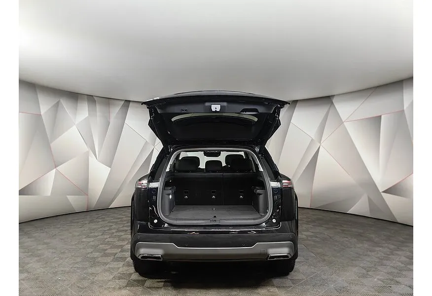 Jaecoo J7 1.6T 7DCT 2WD (186 л.с.) Ultimate Черный в АВИЛОН. Слайд №12