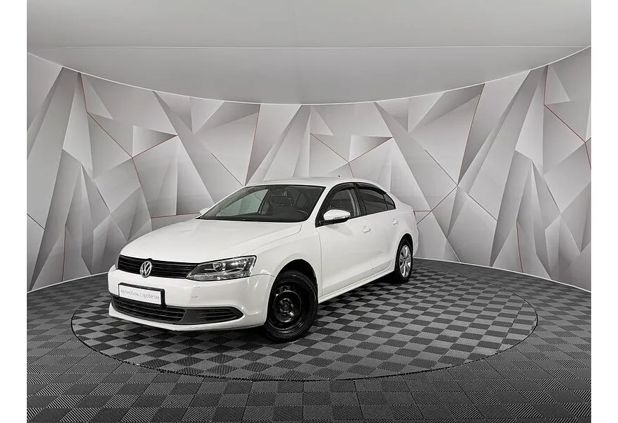 АВИЛОН - Volkswagen Jetta 1.4 TSI MT (122 л.с.) Highline Белый - slide 9611587