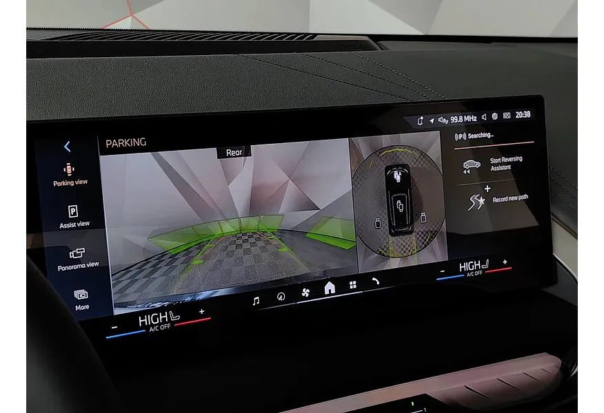 BMW X3 xDrive30L AT (258 л.с.) Черный в АВИЛОН. Слайд №17