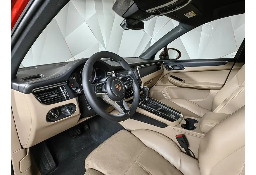 АВИЛОН - Porsche Macan 2.0 PDK AWD (252 л.с.) Красный - slide 12