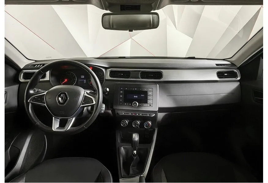 АВИЛОН - Renault Arkana 1.6 CVT 2WD (114 л.с.) Серый - slide 8