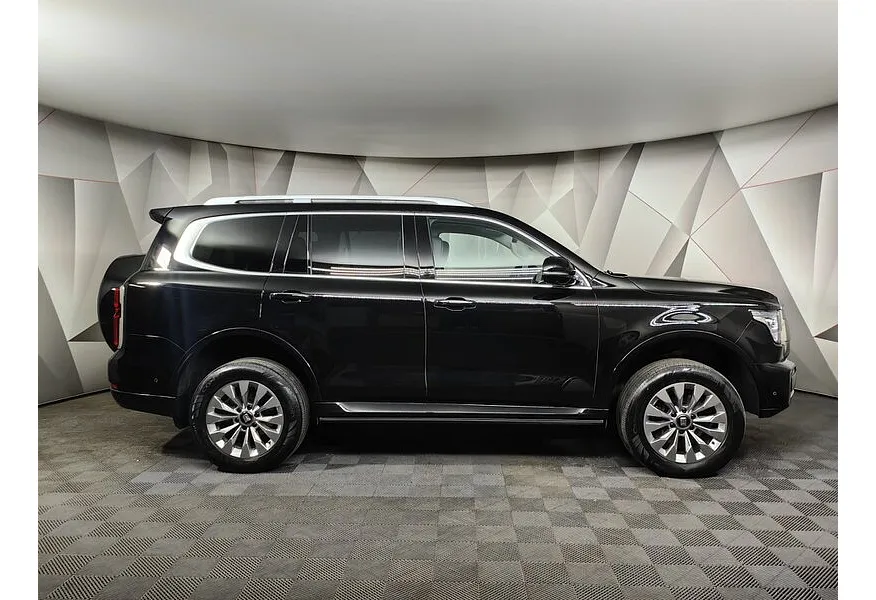 TANK 500 2.0 Turbo AT 4WD (299 л.с.) Hi-Charge Черный в АВИЛОН. Слайд №6