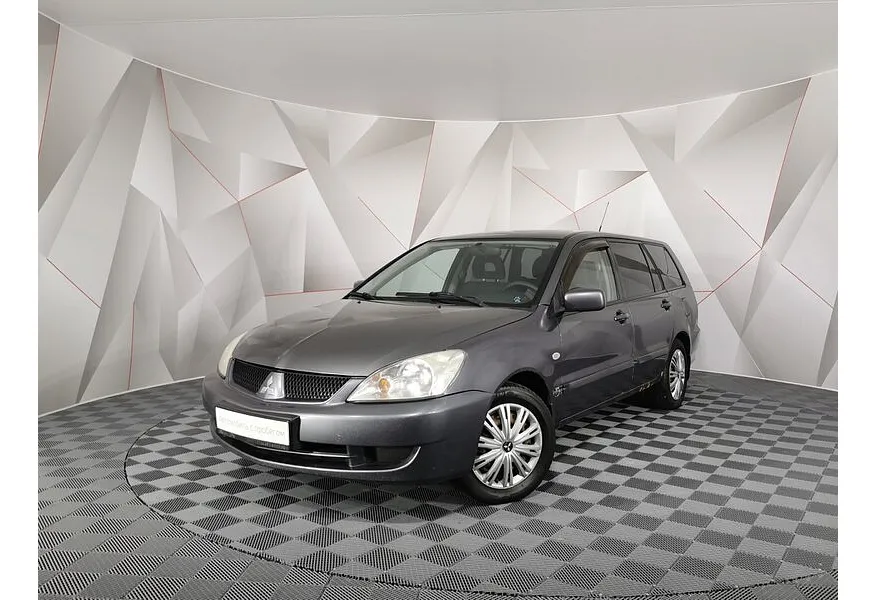АВИЛОН - Mitsubishi Lancer 1.6 MT (100 л.с.) Серый - slide 0