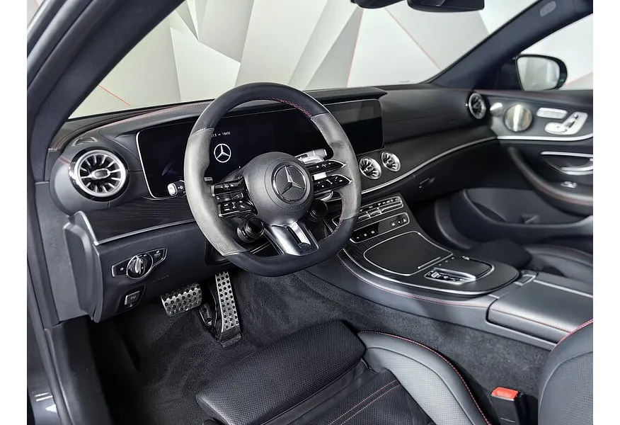 АВИЛОН - Mercedes-Benz E-Класс E 53 AMG 4MATIC+ 9G-TRONIC (435 л.с.) Серый - slide 14
