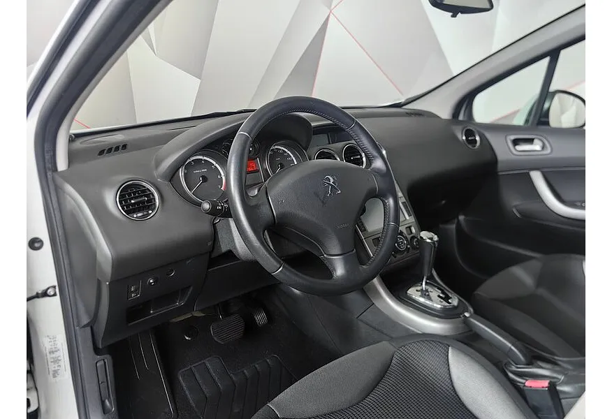 АВИЛОН - Peugeot 308 1.6 AT (120 л.с.) Белый - slide 10