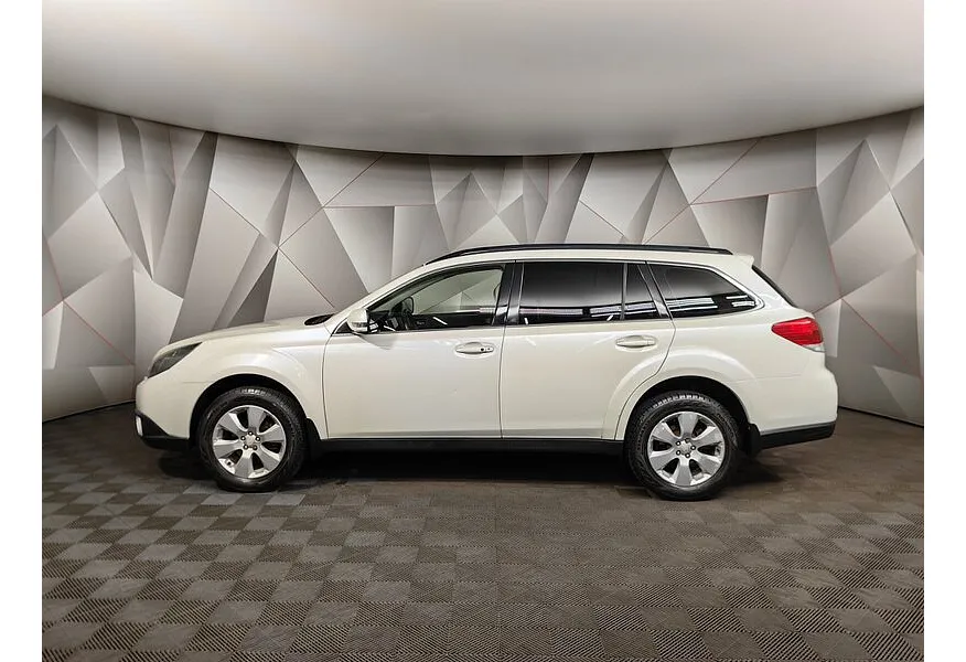 АВИЛОН - Subaru Outback 2.5 Lineartronic AWD (167 л.с.) Белый - slide 2