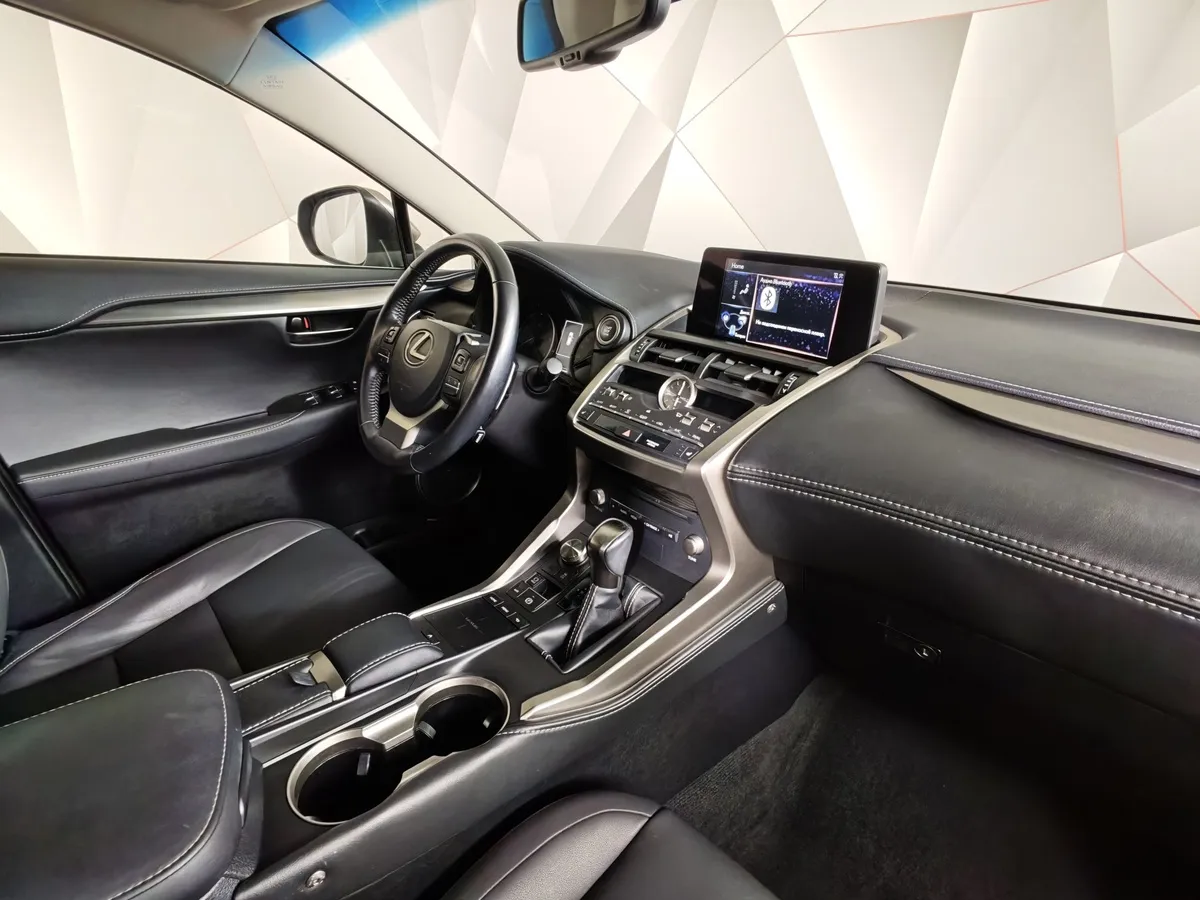 Lexus NX 300 AT AWD (238 л.с.) Серый в АВИЛОН. Слайд №13