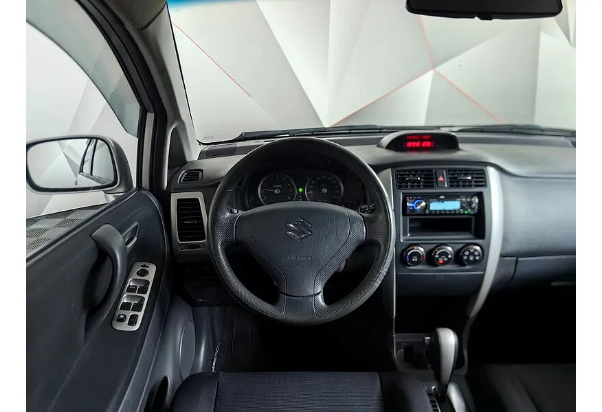 Suzuki Liana 1.6 MT (106 л.с.) Серый в АВИЛОН. Слайд №19