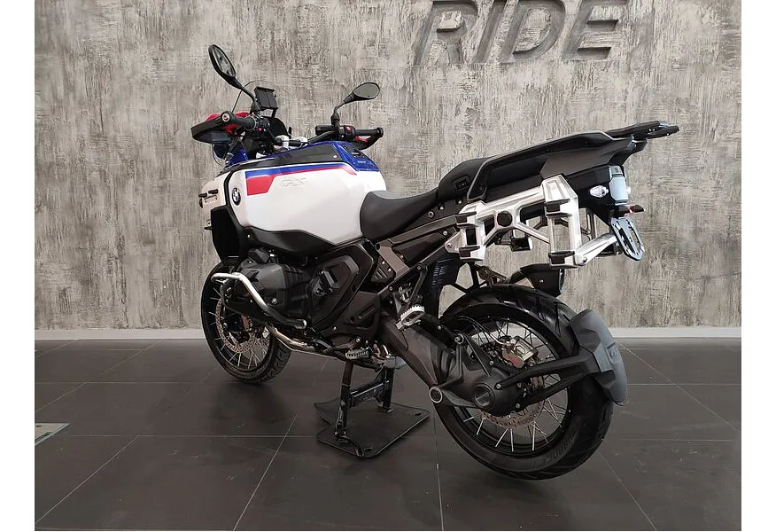 АВИЛОН - BMW Motorrad R 1300 GS Adventure R 1300 GS Adventure 1300 см³ (145) 1300 Белый - slide 4