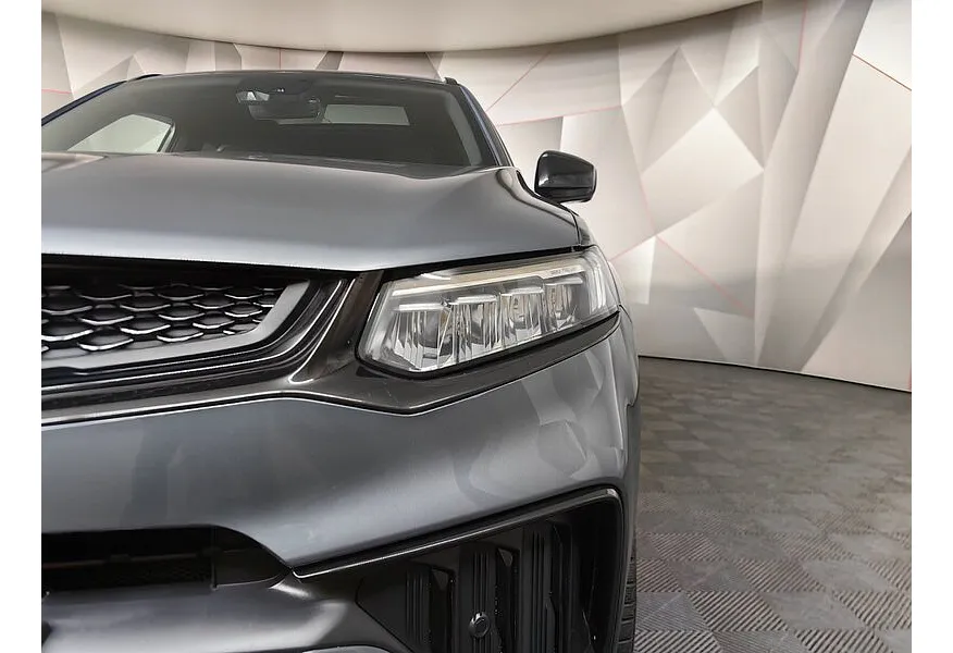АВИЛОН - Geely Tugella 2.0 AT AWD (238 л.с.) Flagship Sport Серый - slide 20