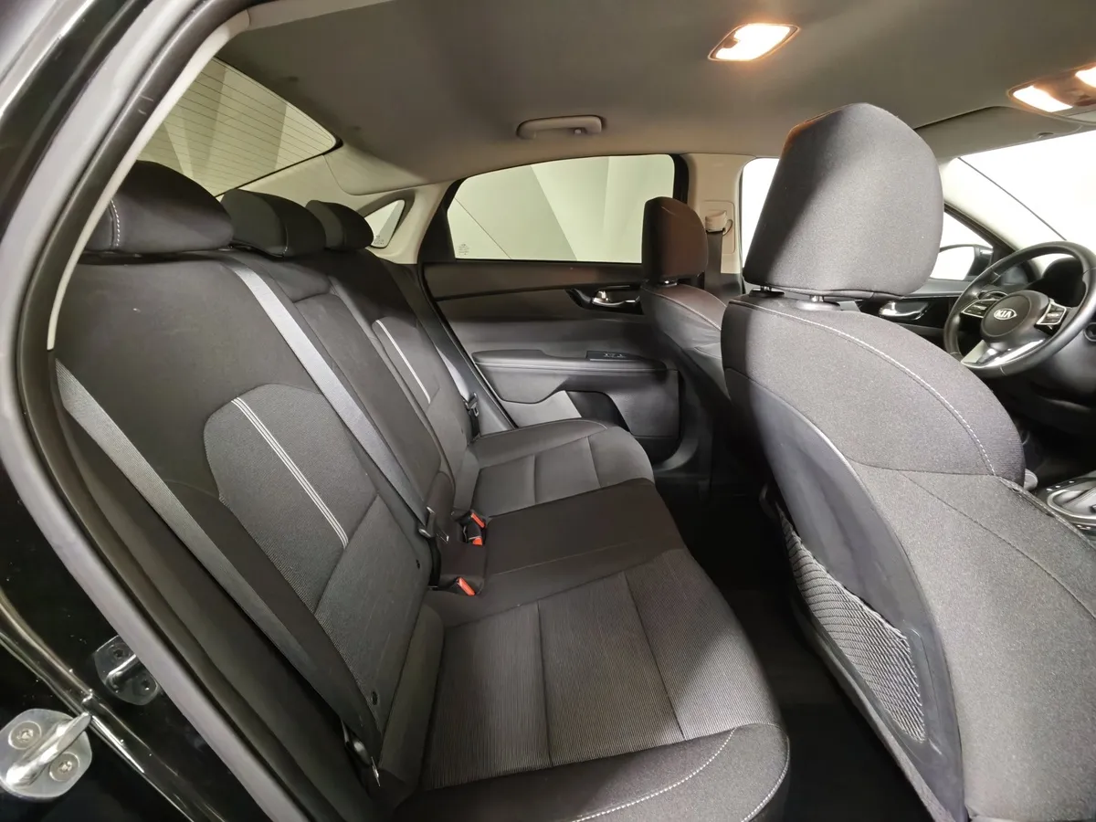 Kia Cerato 2.0 MPI AT (150 л.с.) Prestige Черный в АВИЛОН. Слайд №16