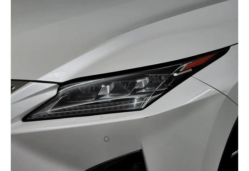 Lexus RX 350 AT AWD (300 л.с.) Premium Белый в АВИЛОН. Слайд №9