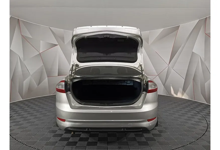 АВИЛОН - Ford Mondeo 2.0 MT (145 л.с.) Серебристый - slide 15
