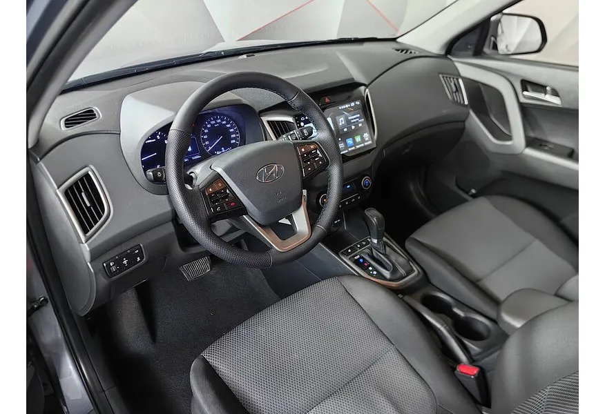 АВИЛОН - Hyundai Creta 2.0 AT AWD (149 л.с.) Travel Серый - slide 10