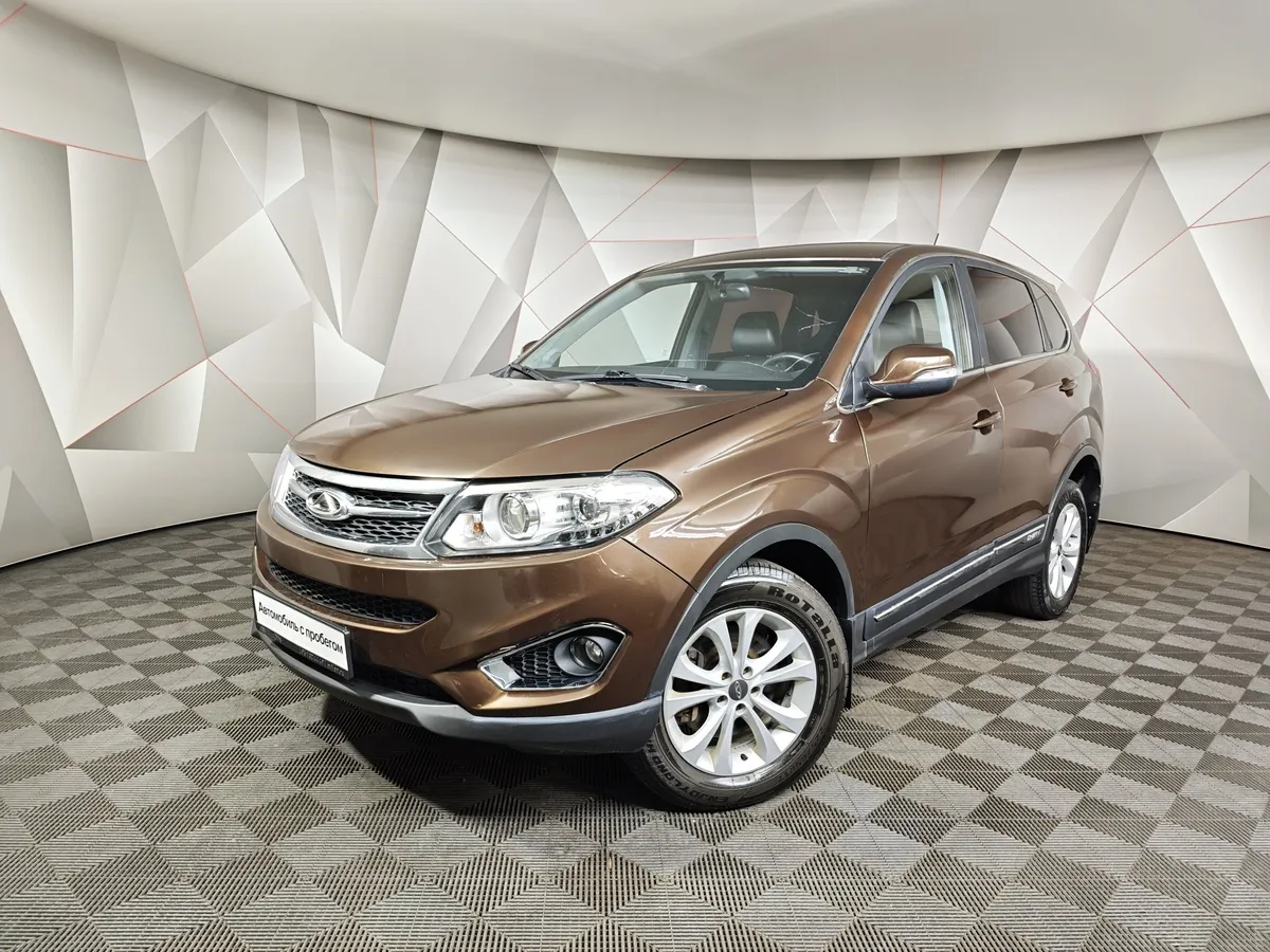 АВИЛОН - Chery Tiggo 5 2.0 MT (136 л.с.) Коричневый - slide 10147317