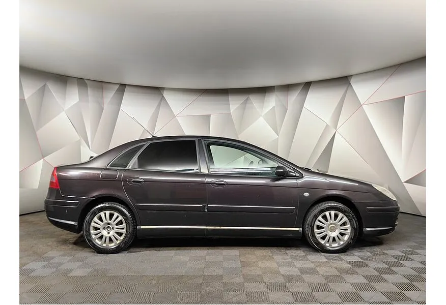Citroen C5 2.0 AT (140 л.с.) Коричневый в АВИЛОН. Слайд №6