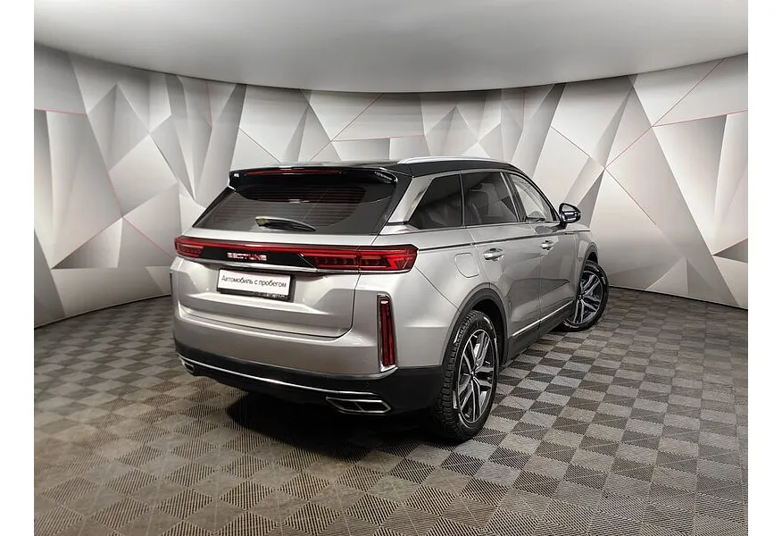 FAW Bestune T99 2.0T AT (224 л.с.) Sport Luxury Серый в АВИЛОН. Слайд №2