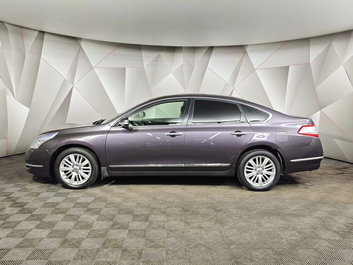 Nissan Teana 2.5 Xtronic AWD (167 л.с.) Комбинированный в АВИЛОН. Слайд №5