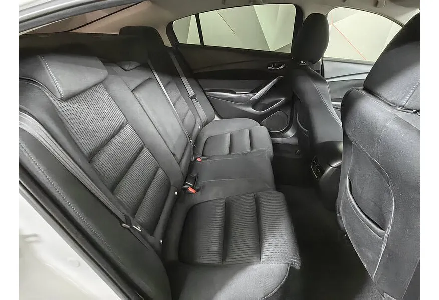 Mazda 6 2.0 SKYACTIV-G AT (150 л.с.) Active Белый в АВИЛОН. Слайд №15