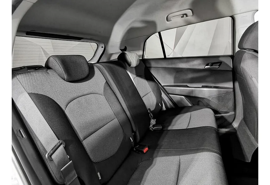 Hyundai Creta 1.6 AT (123 л.с.) Active + Winter Белый в АВИЛОН. Слайд №16