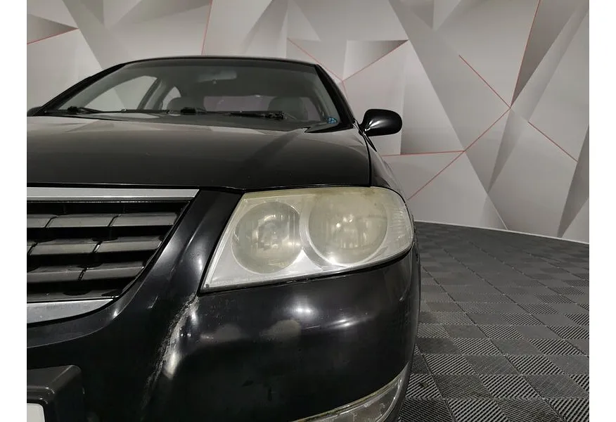 Nissan Almera Classic 1.6 MT (107 л.с.) Черный в АВИЛОН. Слайд №10