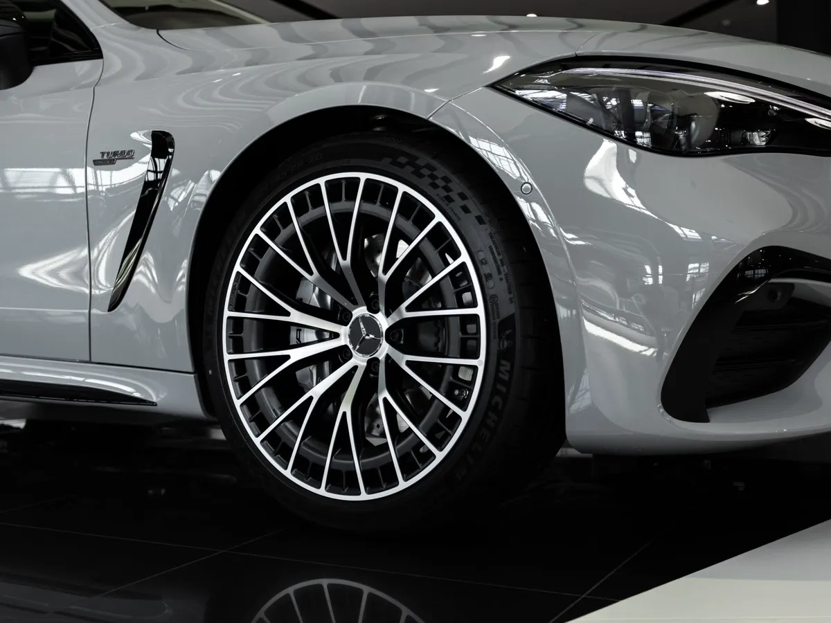Mercedes-Benz CLE 53 AMG 9G-TRONIC 4MATIC (435 л.с.) Серый в АВИЛОН. Слайд №15