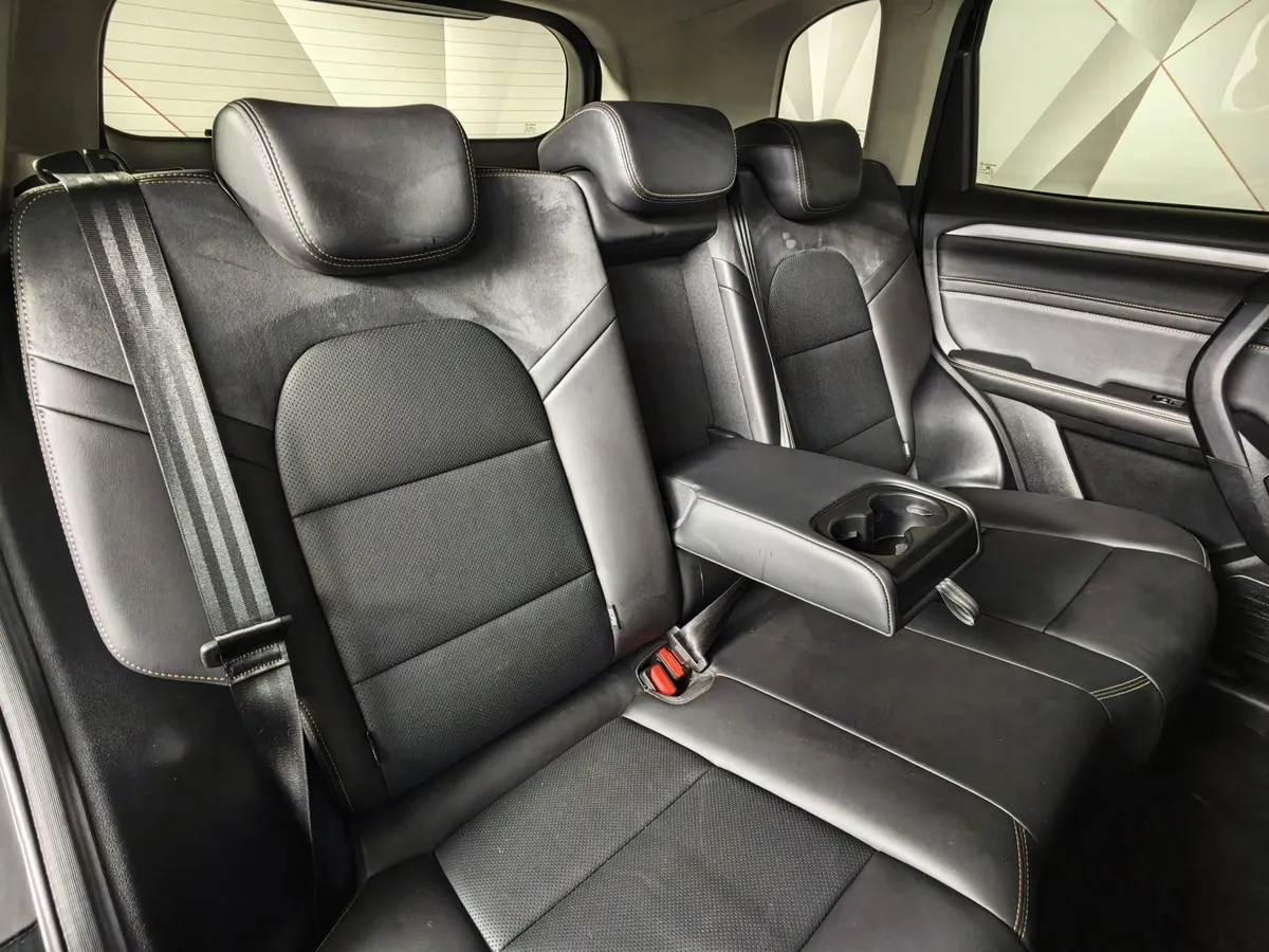 Haval Dargo  2.0T AWD 7DCT (192 л.с.) Tech Plus Черный в АВИЛОН. Слайд №17