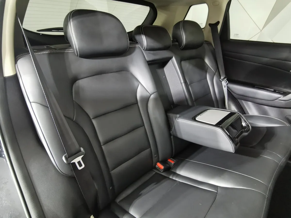 Geely Atlas 2.4 AT AWD (148 л.с.) Standard Черный в АВИЛОН. Слайд №15