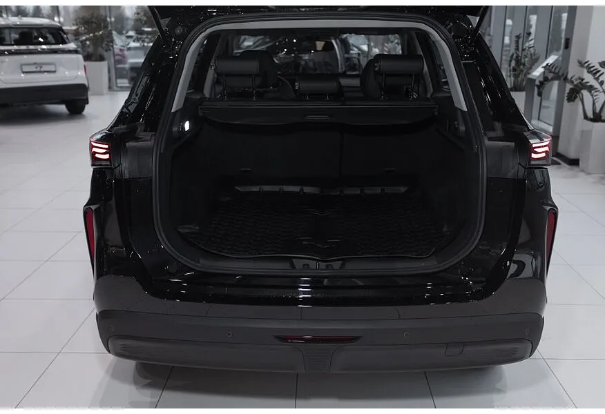 TENET T7 1.6T 7DCT 2WD (150 л.с.) Active Черный в АВИЛОН. Слайд №22