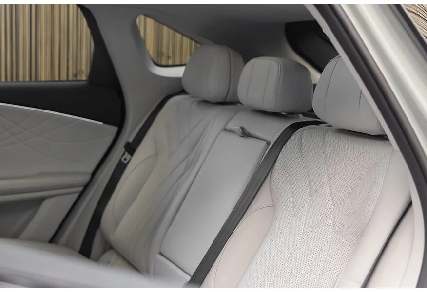 EXEED RX 2.0T 8AT 4WD (249 л.с.) Flagship Серый в АВИЛОН. Слайд №12