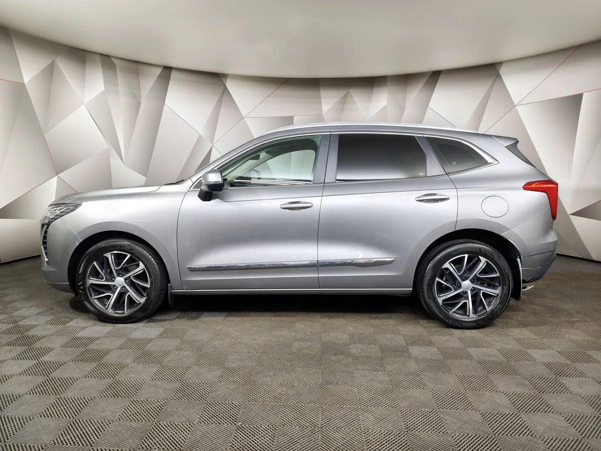Haval Jolion 1.5T AWD 7DCT (150 л.с.) Premium Серый в АВИЛОН. Слайд №5
