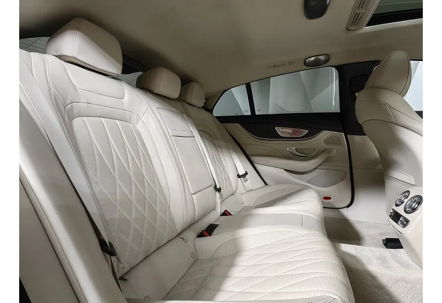 Mercedes-Benz AMG GT 63 S 4MATIC SPEEDSHIFT MCT 9G Особая серия Серый в АВИЛОН. Слайд №16