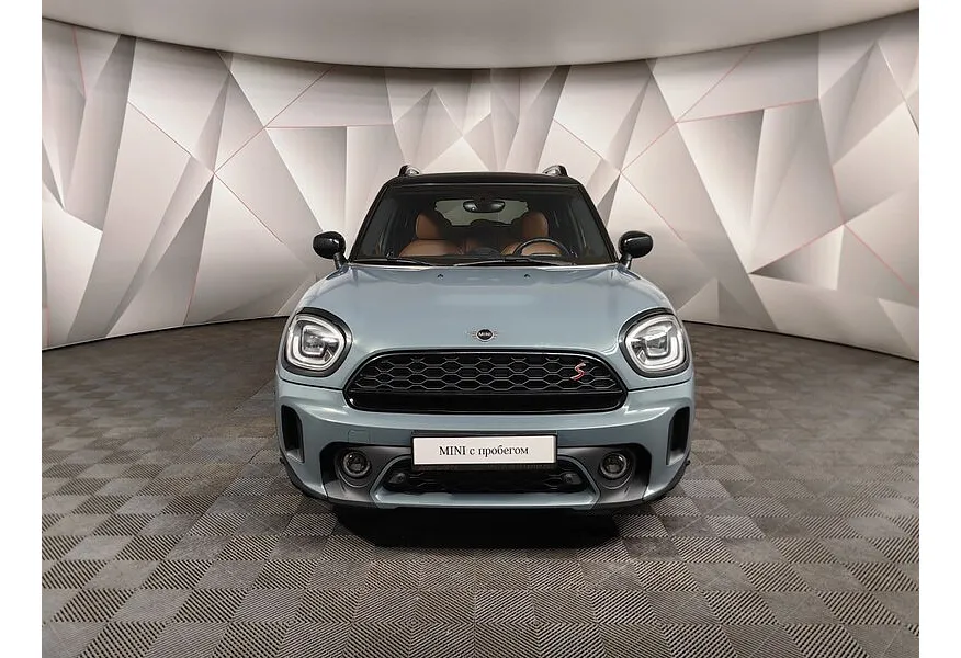 АВИЛОН - Mini Countryman 1.6 AT ALL4 (184 л.с.) Зеленый - slide 3