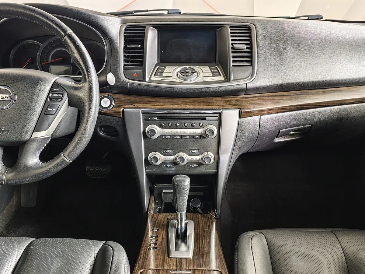 Nissan Teana 2.5 Xtronic AWD (167 л.с.) Комбинированный в АВИЛОН. Слайд №14