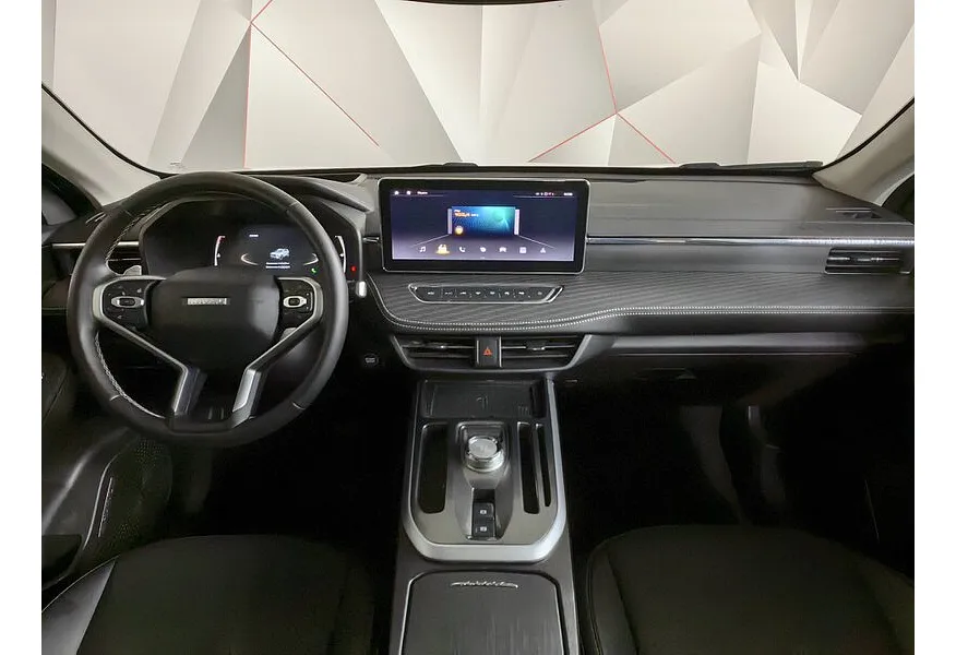 Haval Jolion 1.5 DCT 4WD (150 л.с.) Tech Plus Белый в АВИЛОН. Слайд №14