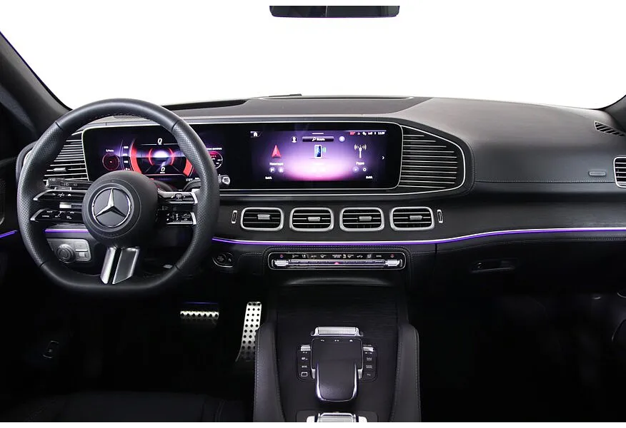 АВИЛОН - Mercedes-Benz GLE 300d 4MATIC 9G-TRONIC (269 л.с.) Черный - slide 14
