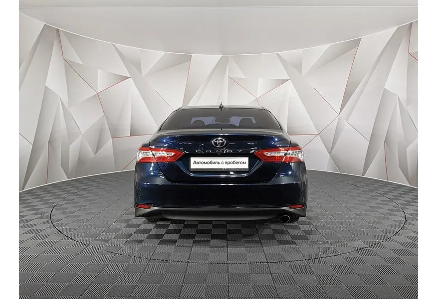 АВИЛОН - Toyota Camry 2.5 AT (181 л.с.) Синий - slide 5