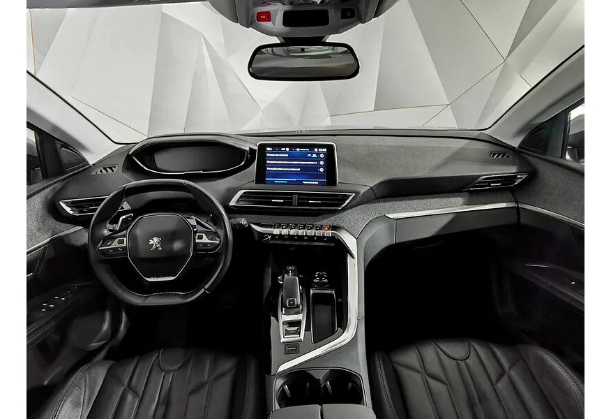 Peugeot 3008 2.0 BlueHDi AT (150 л.с.) Allure Серый в АВИЛОН. Слайд №14