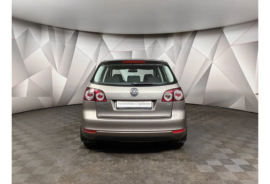 Volkswagen Golf 1.6 DSG (102 л.с.) Trendline Коричневый в АВИЛОН. Слайд №8