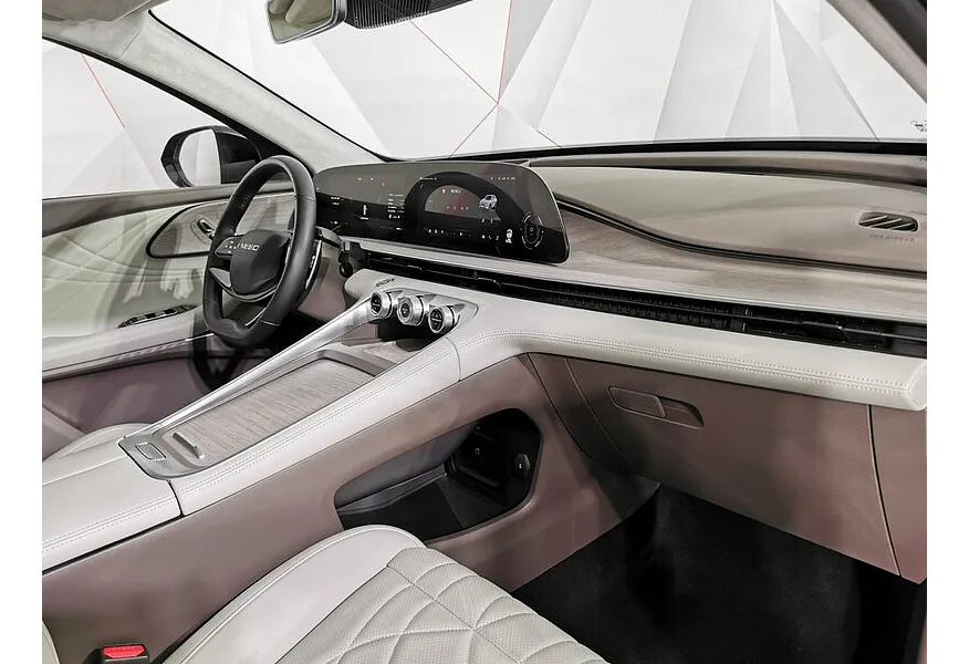 EXEED RX 2.0T 8AT 4WD (249 л.с.) Flagship Серый в АВИЛОН. Слайд №13