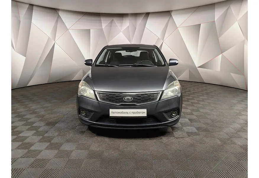 АВИЛОН - Kia Ceed 1.6 MT (126 л.с.) Серый - slide 4