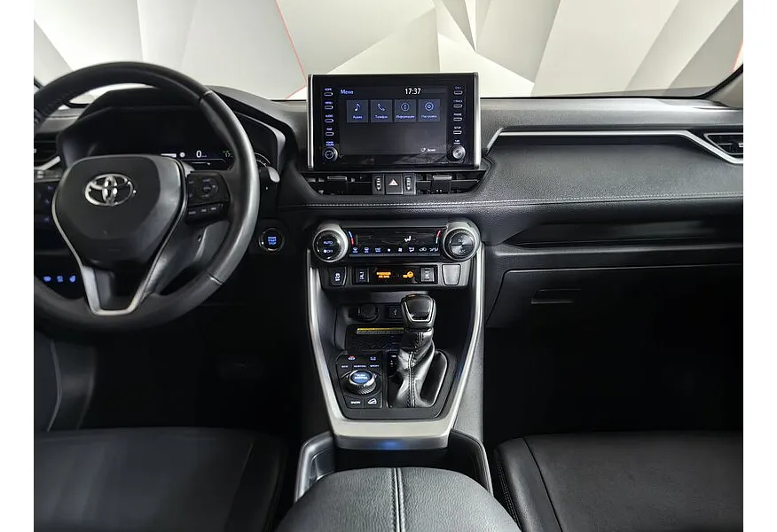 Toyota RAV4 2.5i AT AWD (199 л.с.) Красный в АВИЛОН. Слайд №15