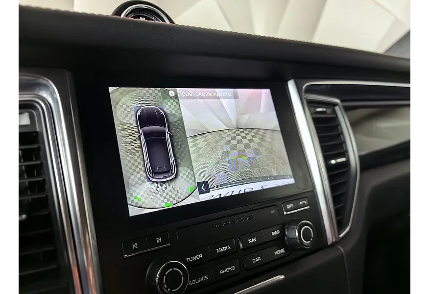 Porsche Macan GTS 3.0 PDK AWD (360 л.с.) Красный в АВИЛОН. Слайд №22