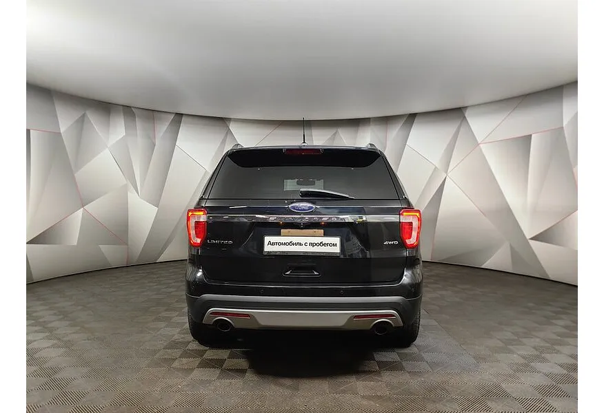 АВИЛОН - Ford Explorer 3.5 SelectShift 4WD (249 л.с.) Limited Plus Черный - slide 5